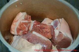 传统酱肉