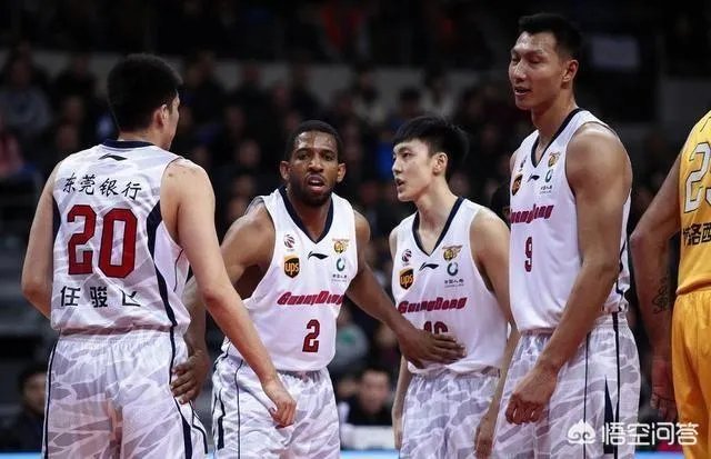 请问！今年cba广东宏远和深圳的差距大不大？