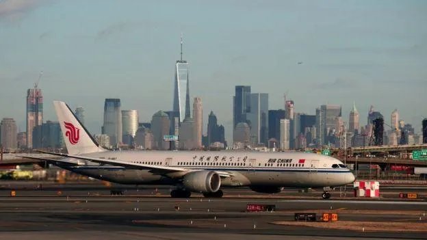 美国突然取消禁止中国航空公司飞往美国的计划,到底是为什么?