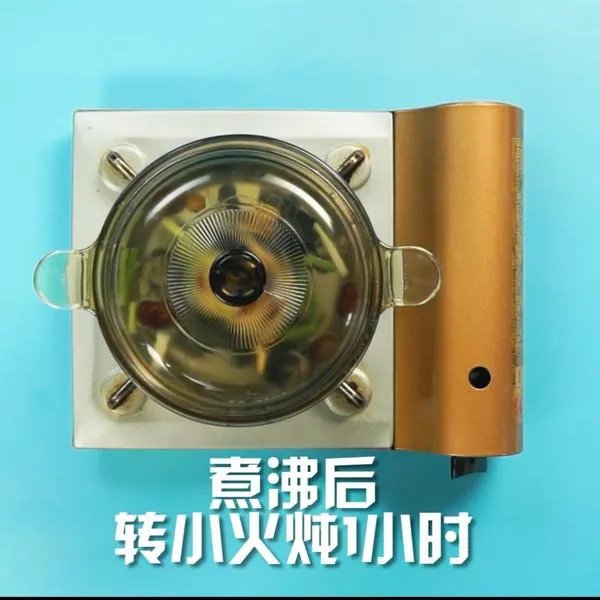 乌鸡汤怎么做