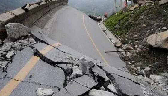 地震前有哪些异常征兆