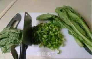 肉末雪里红