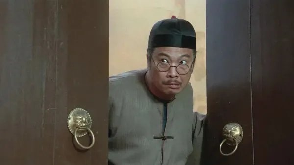 吴孟达去世时周星驰说了些什么?
