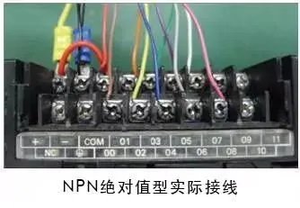编码器接线图