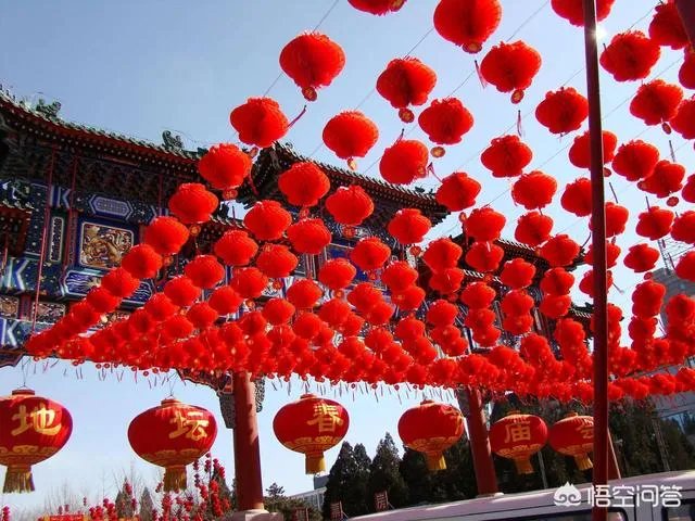 北京哪个庙会最好玩?