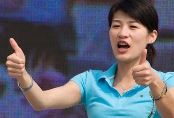 跳水冠军李娜现状如何?