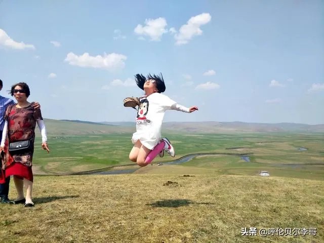 去呼伦贝尔大草原玩的旅游攻略?
