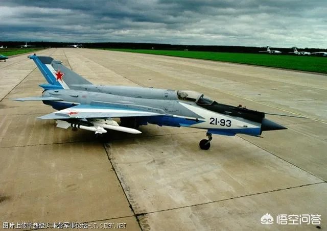 米格21的具体型号是什么？