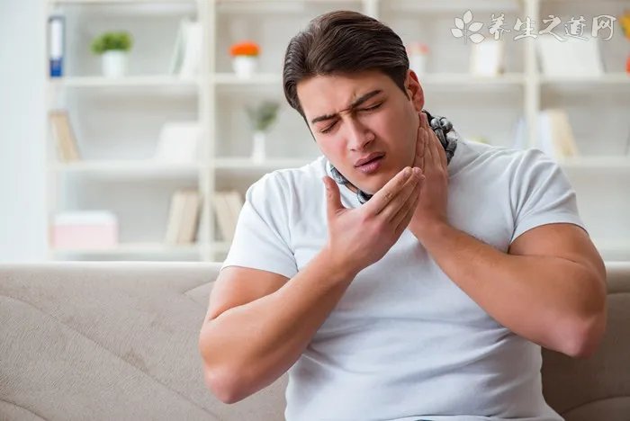 大脖子病的症状