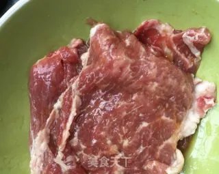 炸猪排