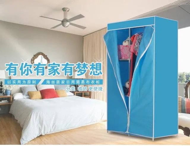 简易衣柜安装步骤图 安装简易衣柜的方法详解