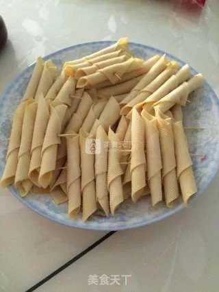 鸡汤豆腐串(懒人版)