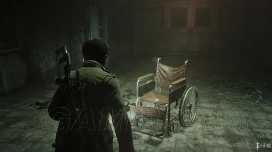 《恶灵附身2》图文攻略 全章节流程图文攻略