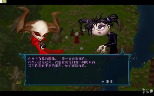 《恶魔巫师》游戏评测:做个毁灭世界的小恶魔