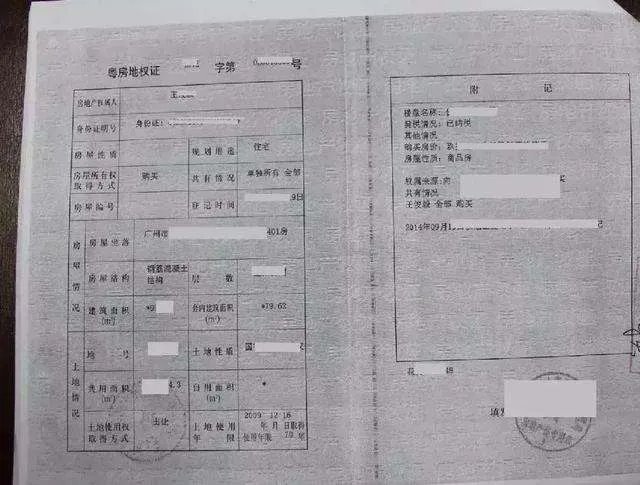 房产证什么时候写名字