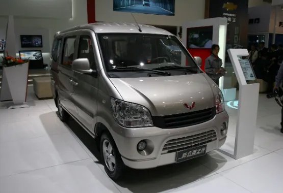 五菱之光新车多少钱?