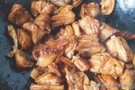 炖羊排的做法?
