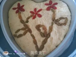 玉米面发糕