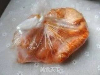 奥尔良烤翅