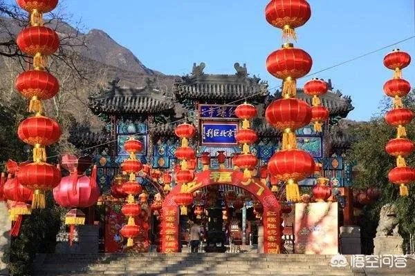 北京哪个庙会最好玩?