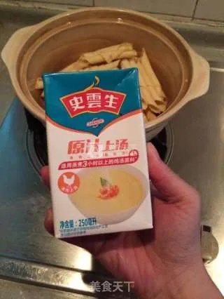 鸡汤豆腐串(懒人版)