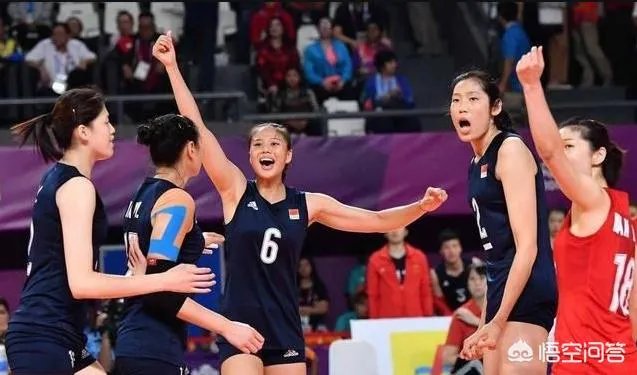 朱婷之后，中国女排再没有天才新人了吗？