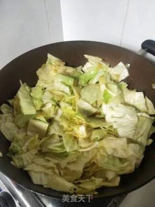 糖醋白菜