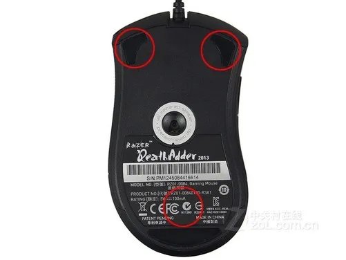 新旧变化巨大 炼狱蝰蛇2013版拆解对比