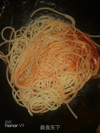 意面