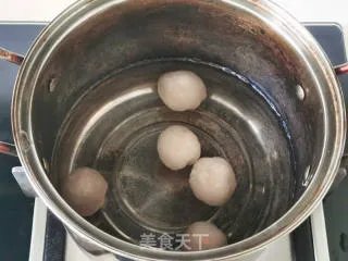 鱼丸粗面