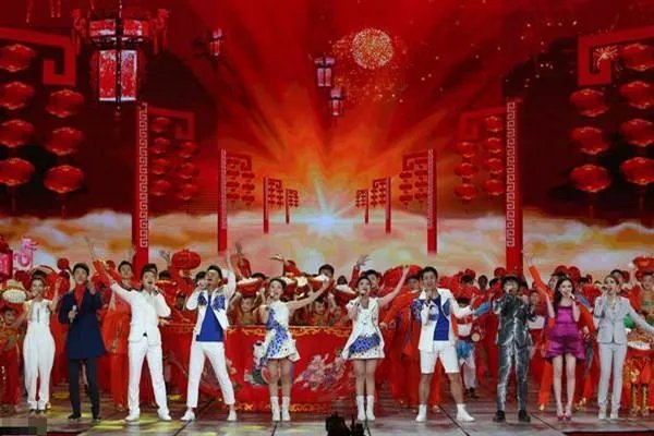 cctv网络春晚是直播吗？