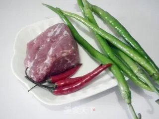 杭椒牛柳