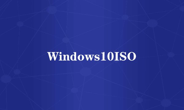Windows10ISO