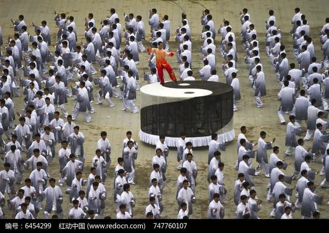 太极拳和太极操应该如何选择?