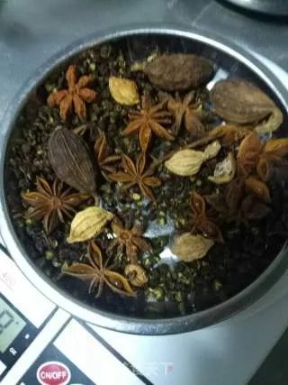 蒸肉粉