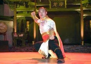 李天金是哪的人?干什么的?