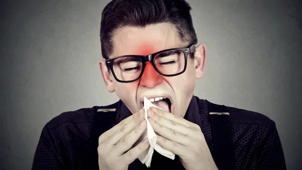 鼻子上火怎么办