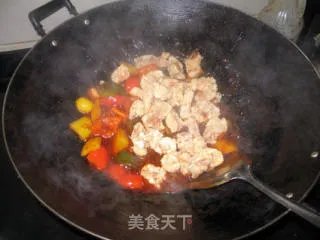 咕噜肉
