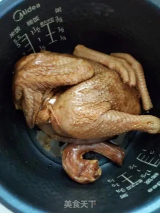 酱油鸡
