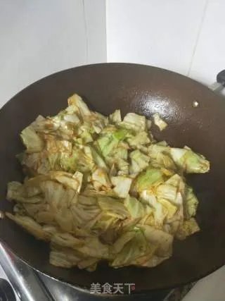 糖醋白菜