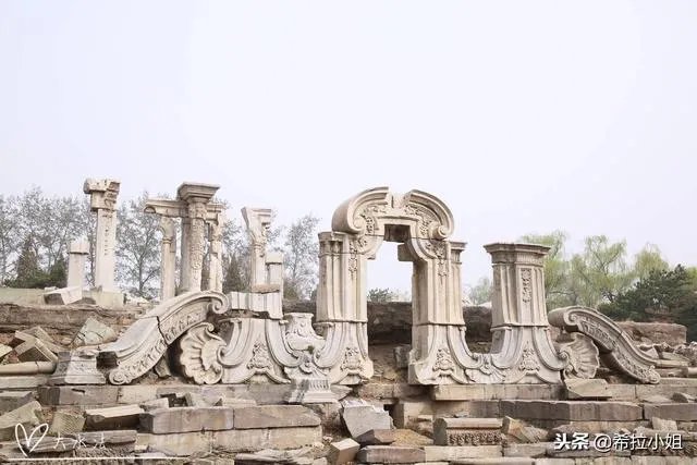 圆明园十大景点介绍?