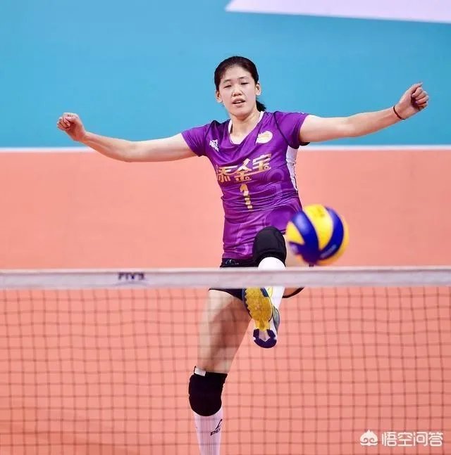 朱婷之后，中国女排再没有天才新人了吗？