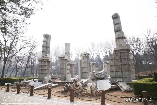 圆明园十大景点介绍?