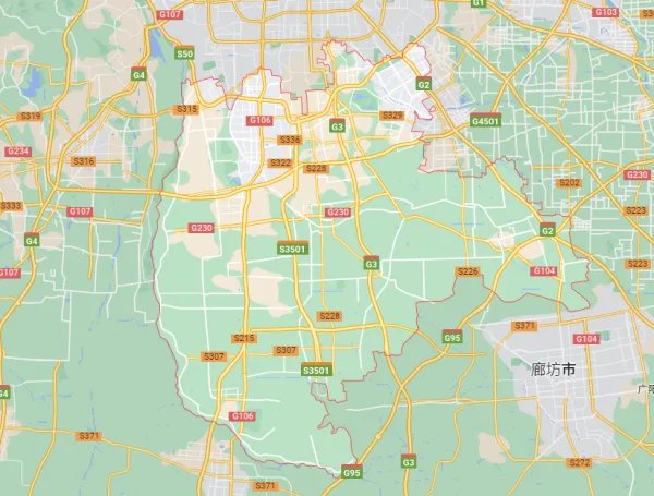 110115是哪个区?