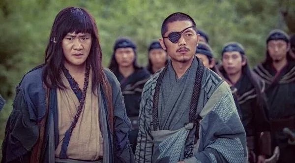 明教“五散人”会什么功夫?