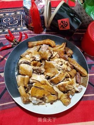 酱油鸡