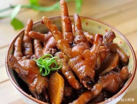 鸡脚汤怎么做?