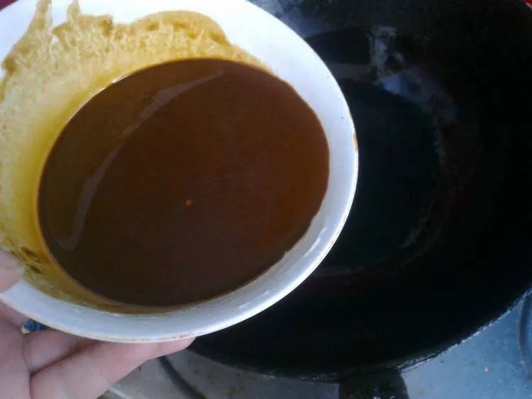 甜面酱怎么做