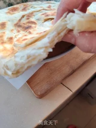 烙饼