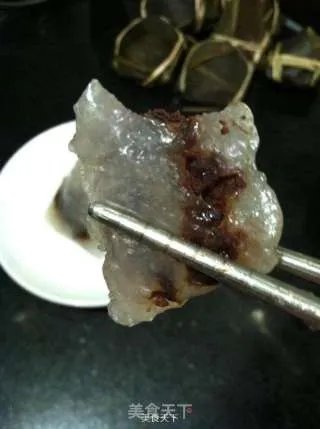 水晶粽